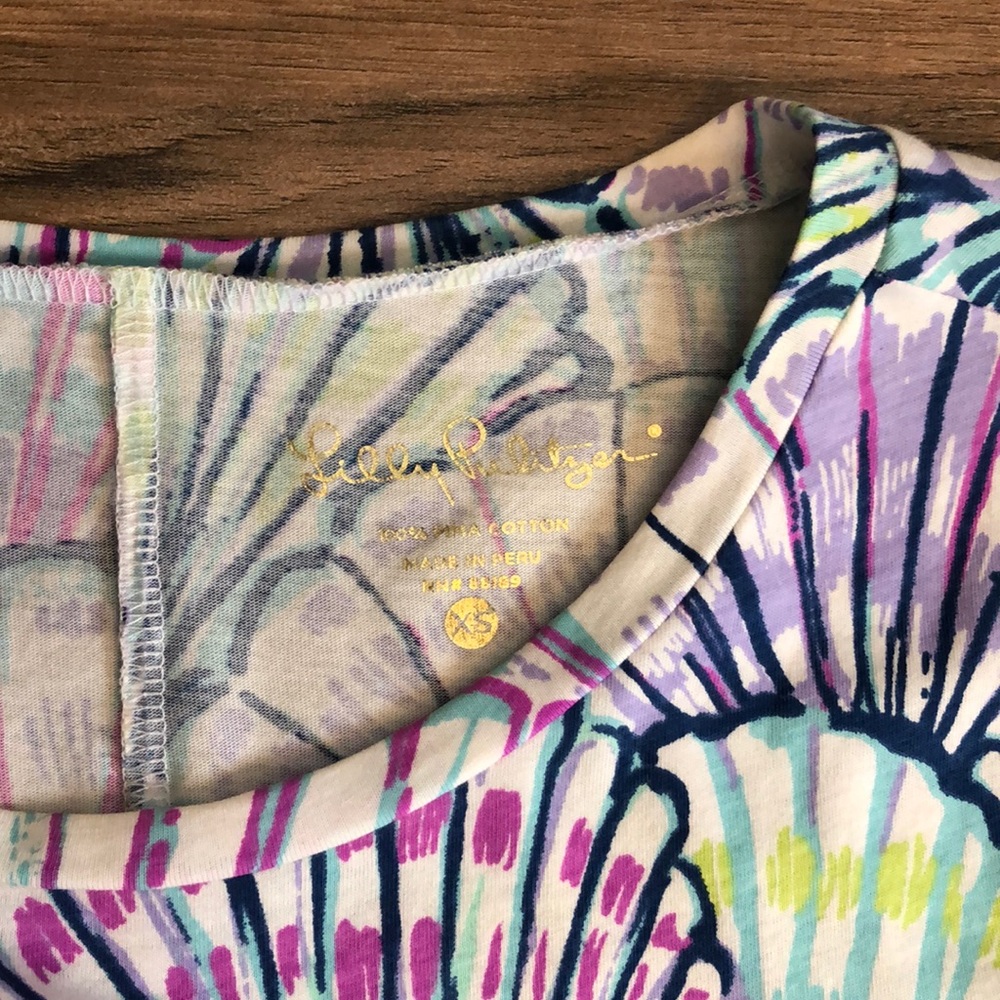 Lilly Pulitzer Shell Dress 🐚 - Picture 3 of 3